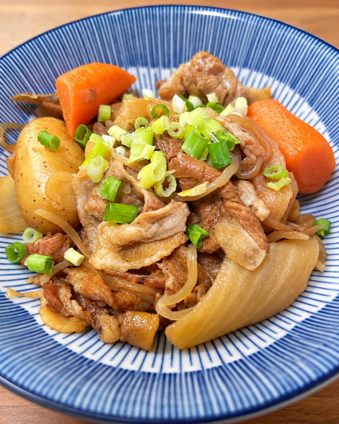 肉じゃが