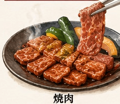 焼肉